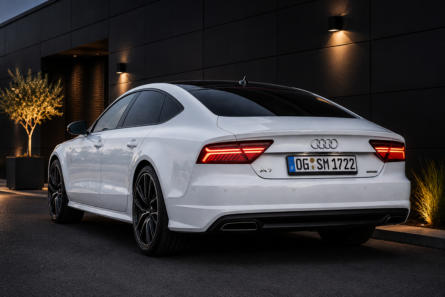 Audi A7