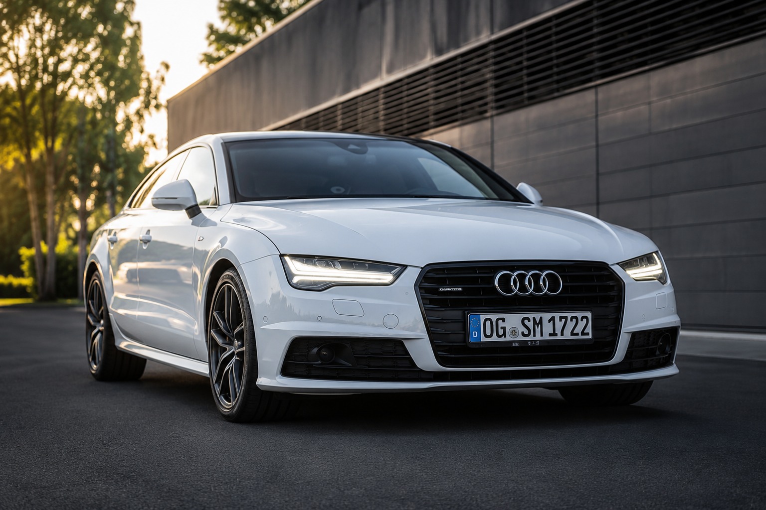 Audi A7 von RE Handel & Service GmbH