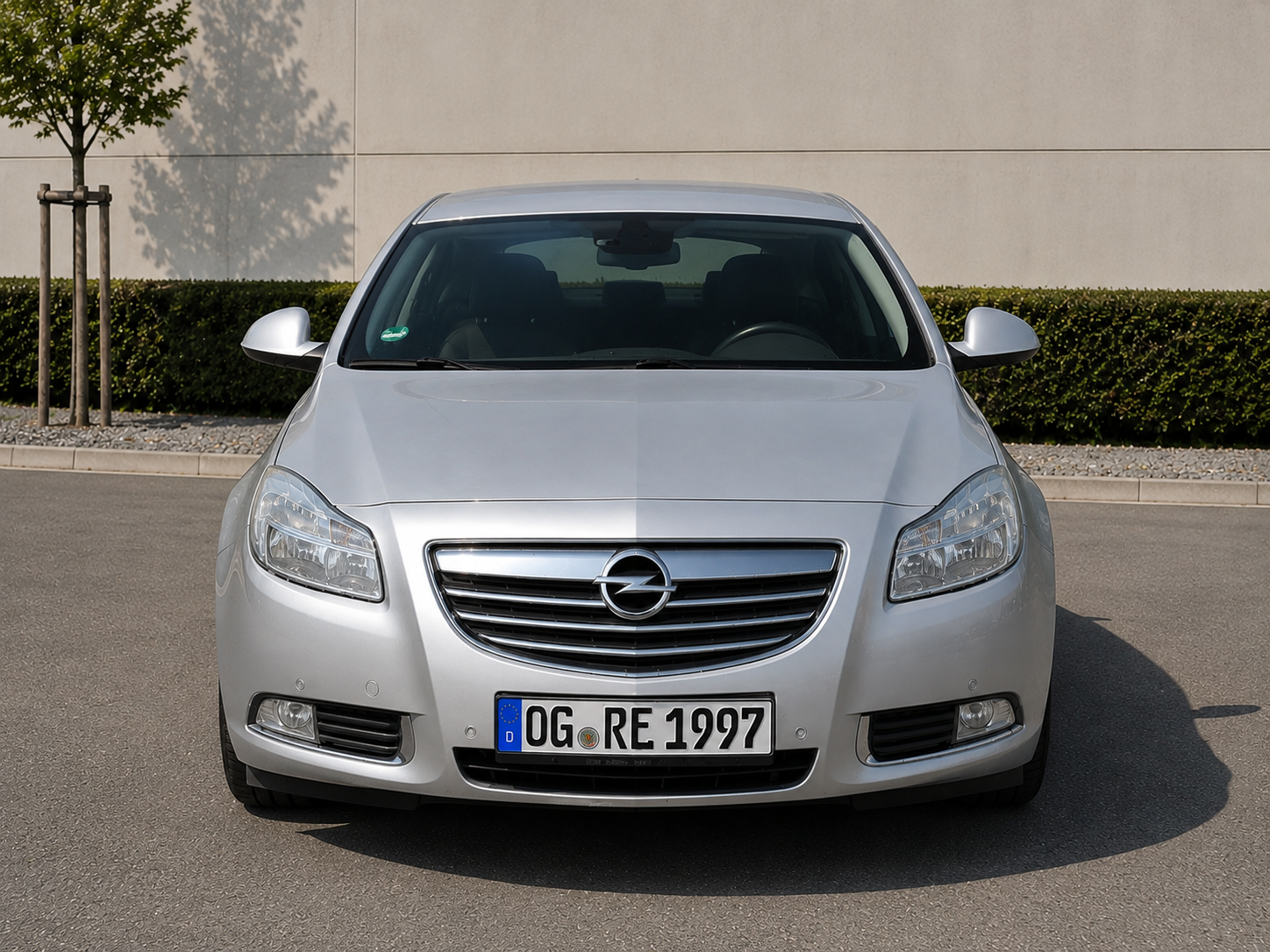 Opel Insignia Frontansicht
